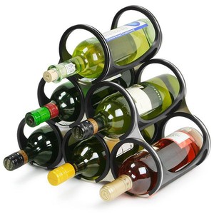 Estante de vino de moda 2025, estante de almacenamiento de botellas múltiples, tamaño grande, estante de vino de la mejor calidad, uso para sala de estar y Hotel - Product Image 5