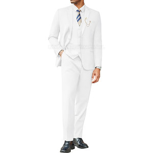Service OEM, Dernier Design, Costumes 3 Pièces Légers en Stock, Costumes 3 Pièces en Promotion - Product Image 1