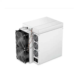 Antmin-eer L9 (16Gh) tiene una tasa de hash de 16Gh/s con un consumo de energía de 3360W, lo que resulta en una eficiencia energética de 0.21j/Mh. - Product Image 1