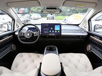 Ev Suv de largo alcance automático Eec Vintage Car coches eléctricos Mini mano derecha coches eléctricos para adultos Wuling Baojun Cloud