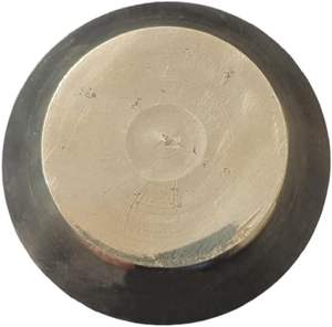 Fournisseur en gros de cendriers en laiton massif, fabricant de cendriers vintage à couvercle coupe-vent, cendrier à cigares personnalisé pour fumer - Product Image 6