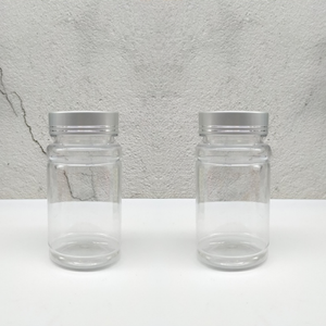 ขวดยาพลาสติก150CC-45มม. 28ก. ขวดสกรูเปล่าสำหรับบรรจุยา - Product Image 5