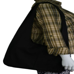 Bolsa de Tela de Algodón Ecológica con Logotipo Personalizado, Cierre de Cremallera, Reutilizable para Uso Diario y Compras Multiusos - Product Image 1