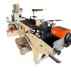 Mechanical Driven <b>Cigarette</b> Filter Manufacturing <b>Machine</b> Manual High Rigidity Industrial Equipment - Product Image 4