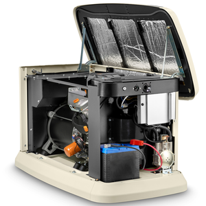 Tuyaux de carburant pour générateur Generac 2,3 L en acier inoxydable ignifuge pour 15-20 kW - Product Image 1