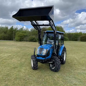 epa LS Tractor MT3.50 HST Wheel Tractor Used 100HP and 25HP Farm Industries with Core Components Engine Motor Pump - Product Image 1