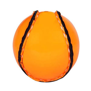 Pelota de lanzamiento de tacto suave, la mejor calidad, práctica de alta calidad, perfecta para jugadores jóvenes de corcho, pelotas de entrenamiento, servicio OEM - Product Image 3