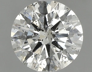 B2B d'vins เพชรพลอยสำหรับ Gia ได้รับการรับรอง1.11 CT เพชรสีขาวหลวมตามธรรมชาติกลม I สี FL การไหลบริสุทธิ์บริสุทธิ์การตัดอดีตขัดเงา - Product Image 1