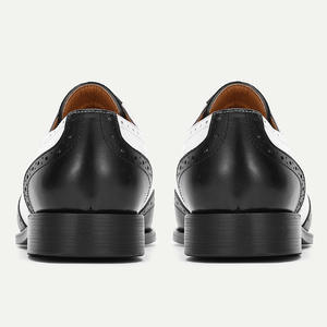 Luxury Formal Shoes with High End Craftsmanship and Arch Support Business Shoes for Men Leather Shoes - Product Image 6