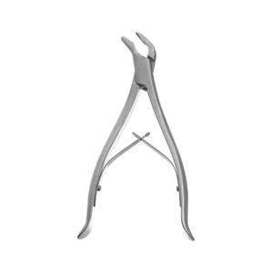 Bค่อน Cranial rongeur มุมการกระทำเดียว20เซนติเมตรศัลยกรรมกระดูกเครื่องมือผ่าตัด - Product Image 3