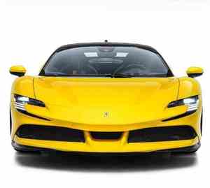 SF90 Stradale 2024 Usado en Excelentes Condiciones, Volante a la Izquierda, Asientos de Cuero, Cámara Trasera, Listo para Conducir - Product Image 1