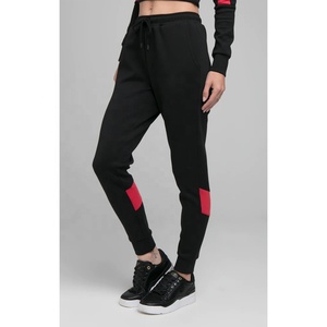 Pantalones Deportivos de Mujer al por Mayor 2025, Pantalones Deportivos de Felpa 100% Algodón, Pantalones Deportivos de Talla Grande para Mujer, Pantalones de Calle con Cordón - Product Image 1