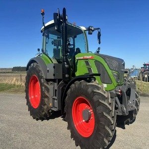 Tractores Agrícolas FENDT Usados de Calidad de 300 CV en Venta - Tipos de Tracción Manual y Oruga con Rodamientos, Motores y Bombas de Engranajes - Product Image 6