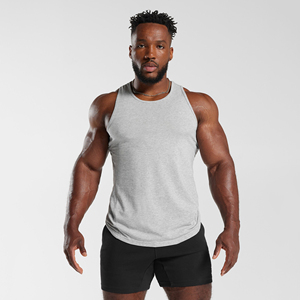 New Fashion Tank Tops Oversize Casual Singlets Summer Men <b>Bodybuilding</b> Sleeveless Tops Workout Fitness <b>Vest</b> Men - Product Image 1