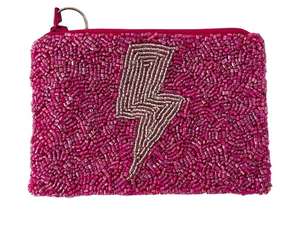 Porte-monnaie en perles fait main de qualité supérieure, mini portefeuille brodé pour femmes, vente en gros à prix avantageux - Product Image 3