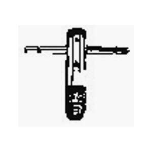 Porte-tarauds à cliquet Stahlwille, tarauds de haute qualité pour usage professionnel - Product Image 2