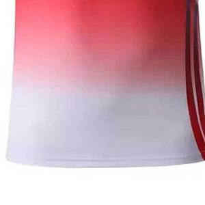 Uniforme de Tenis de Alta Calidad, Ropa de Equipo con Logotipo Personalizado, Suministro al por Mayor, Uniforme de Tenis para Hombre, Manga Corta, Secado Rápido, Ropa Deportiva - Product Image 5