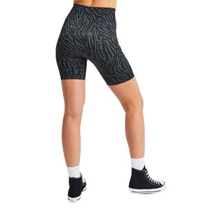 Shorts Deportivos para Mujer, Cintura Alta, Otoño, Alta Calidad, Ropa de Gimnasio, Transpirable, Secado Rápido, Nailon y Spandex, Tallas Grandes, Estilo Sexy, Nuevo Modelo - Product Image 6