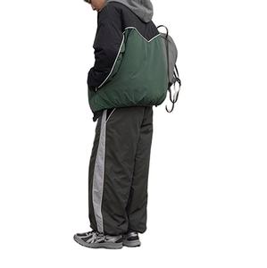 Conjunto Deportivo de Algodón Extra Grande con Logotipo Personalizado, Chaqueta Cortavientos, Ropa Deportiva Ligera para Calle - Product Image 2