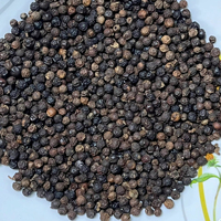 Premium Zwarte Peper Gehele 500g/l - 550g/l Gereinigd Exportkwaliteit