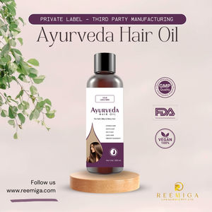 Aceite Capilar Nutritivo y Reparador a Base de Hierbas Ayurvédicas - Product Image 4