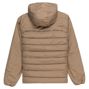 Vente en gros de veste matelassée en polyester d'hiver de haute qualité pour hommes veste légère et en duvet avec poches zippées - Product Image 3