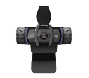 Webcam professionnelle Logitech <span class=keywords><strong>C920E</strong></span> Full HD 1080p avec autofocus, USB, Plug and Play et microphones stéréo - Product Image 1