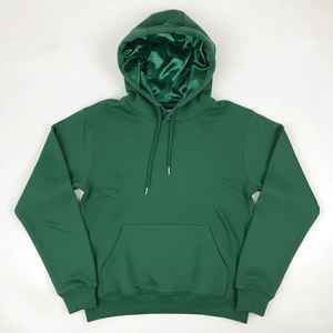 Sweat-shirts en coton surdimensionnés unisexes personnalisés pour l'hiver, pull-overs pour hommes, tailles plus grandes, écologiques, logo personnalisé - Product Image 3