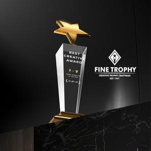 Elegant Crystal Award Collection Trofeos Medallas Placas - Product Image 4