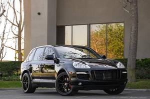 USADO, Volante a la Izquierda/Derecha, 2009, Porsche Cayenne Turbo S - Product Image 3