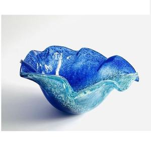 Bol décoratif en résine époxy, bol artisanal de luxe pour la décoration de la maison, la table à manger et la présentation de cadeaux - Product Image 1