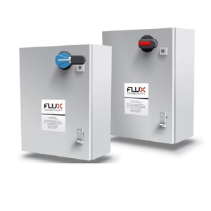 Industrial Grade Copper Fuse Link Combiner <b>Box</b> High Voltage Fuses <b>Waterproof</b> <b>Electrical</b> Protection <b>Box</b> for Large Scale Solar - Product Image 1