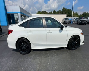 ฮอนด้า ซีวิค สปอร์ต เอฟดับเบิลยูดี ซีดาน ปี 2023 มือสอง ไมล์น้อย - Product Image 4