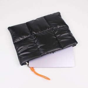 กระเป๋าแล็ปท็อปแบบมีแผ่นรองนุ่ม ป้องกันอย่างนุ่มนวล น้ำหนักเบา ดีไซน์ทันสมัย เรียบง่าย เหมาะสำหรับใช้ในสำนักงาน <span class=keywords><strong>การ</strong></span>เรียน <span class=keywords><strong>การ</strong></span>เดินทาง และการใช้งานในชีวิตประจำวัน - Product Image 6