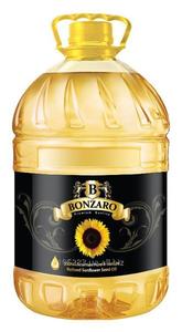 Aceite de Girasol Orgánico Puro de Primera Calidad Pride, 1 Litro, Aceite de Cocina Refinado en Botella de Plástico - Product Image 4