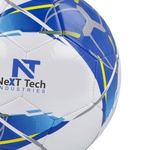 Ballon de match de football Next Tech de haute qualité cousu à la main pour un design personnalisé et un logo personnalisé - Product Image 3