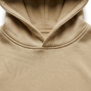 Sweat-shirts unisexes personnalisés 320 GSM – Qualité supérieure, prix usine, vente en gros – Doux, confortables, chauds, épais, vêtements décontractés - Product Image 4