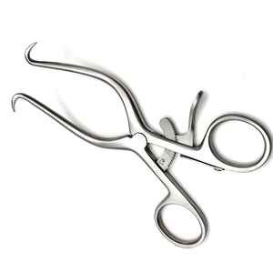 Retractor Quirúrgico Gelpi Curvo de Acero Inoxidable de Alta Calidad de 7 Pulgadas, Manual, con Certificación CE, FIDA International FI-FA-7654 para Cirugía - Product Image 3