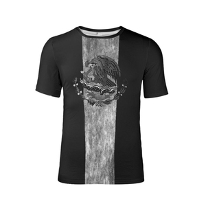 T-shirts pour hommes lourds 100% coton respirant et confortable couleur unie Stock Logo personnalisé imprimé vêtements d'été en gros - Product Image 2