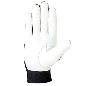 Gants de frappeur de baseball imprimés de logo personnalisé de la meilleure qualité nouveau design de gants de frappeur de baseball de couleur unie pour adultes - Product Image 3