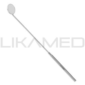 Espejos Laríngeos LIKAMED con Mango Fijo, Espejo Laríngeo para Oído, Nariz y Garganta, Disponible en Existencia - Product Image 3