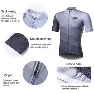 Chemise de cyclisme la plus vendue chemise de cyclisme de conception populaire couleur personnalisée fabriquée au Pakistan chemise de cyclisme - Product Image 4