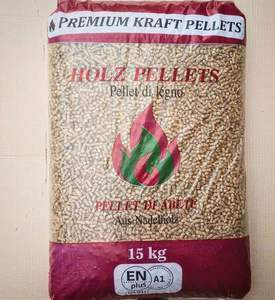 Pellets de madera/Pellets para calefacción - PELLETS PREMIUM - Product Image 2