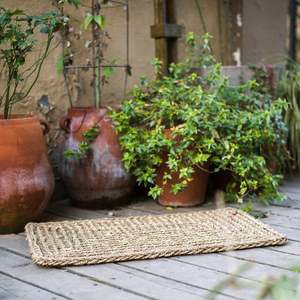 High Quality Seagrass Floor <b>Door</b> <b>Mats</b> Sustainable Custom Design Home Furniture Decor Handmade - Product Image 5