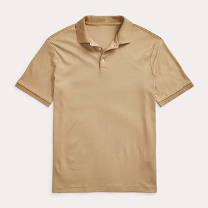 Camisetas de polo personalizadas para hombre al por mayor camisetas de Jersey informales de manga corta de color sólido de 100% algodón con bordado - Product Image 1