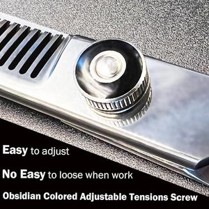 กรรไกรตัดผมบางแบบเคลือบหลายสีพร้อมโลโก้ตามสั่ง - Product Image 5