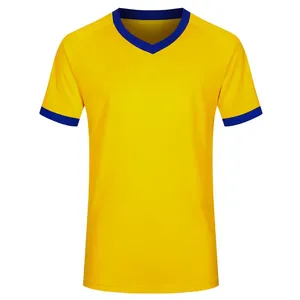 Maillot de football américain Mesh pour hommes Streetwear Fashion Football Jersey avec patchs - Product Image 1