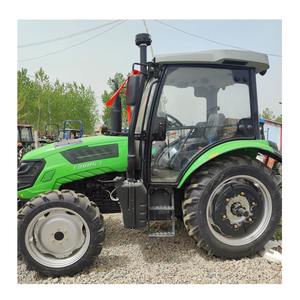 Suministro DE FÁBRICA DE Tractor de maquinaria agrícola DEUTZ FAHR 5080,4 DV/Tractor nuevo DEUTZ FAHR precio barato - Product Image 3