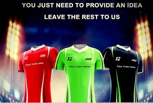 เสื้อฟุตบอลของผู้ชายเสื้อสโมสรฟุตบอลผ้าโพลีเอสเตอร์100% ดีไซน์ตามสั่ง2025 - Product Image 6