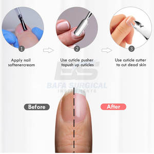 Export Quality Professional <b>Nail</b> Nipper Stainless Steel For Salon <b>Nail</b> Technicians <b>Nail</b> Nipper - Product Image 4